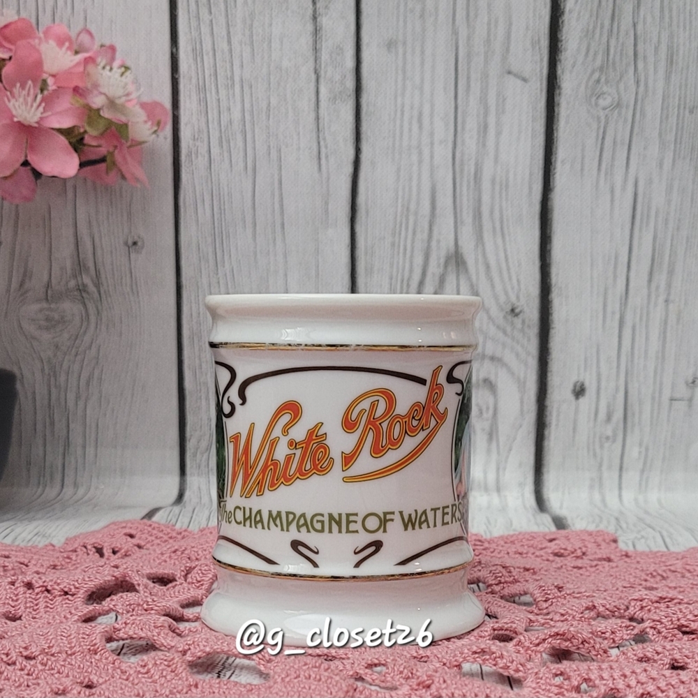 Vtg. 1984 Gold Medal Flour-Merchant Millers Porcelain Mug